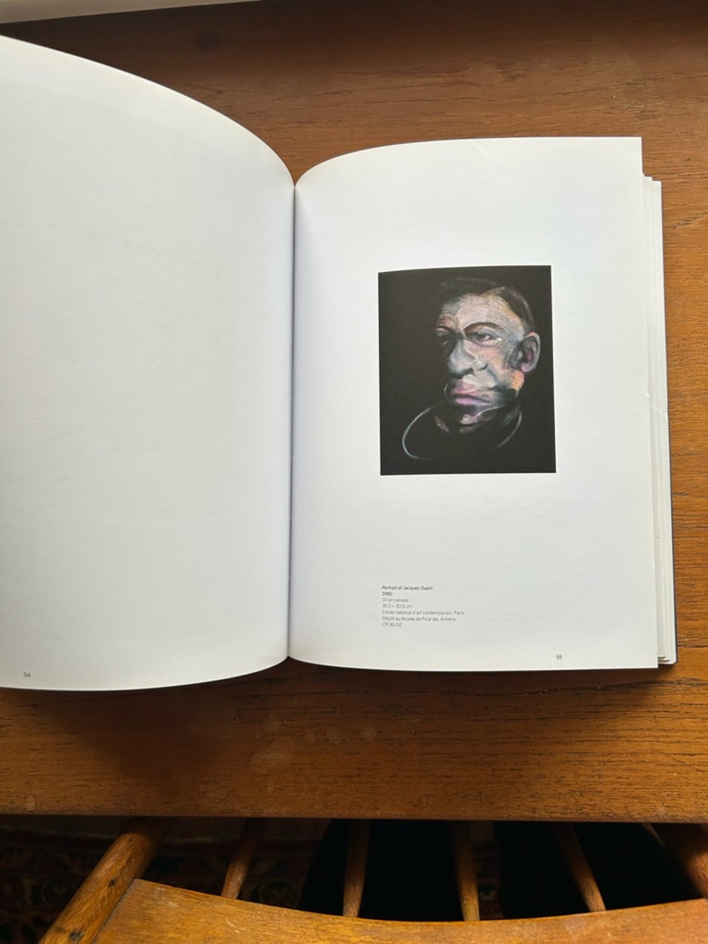 Francis Bacon Coffee Table Book - Picture 3 of 6